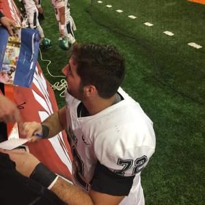 Meet your Posher, Chris